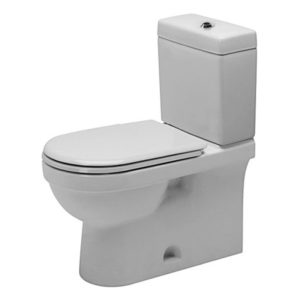 Happy D.2 Two-Piece toilet