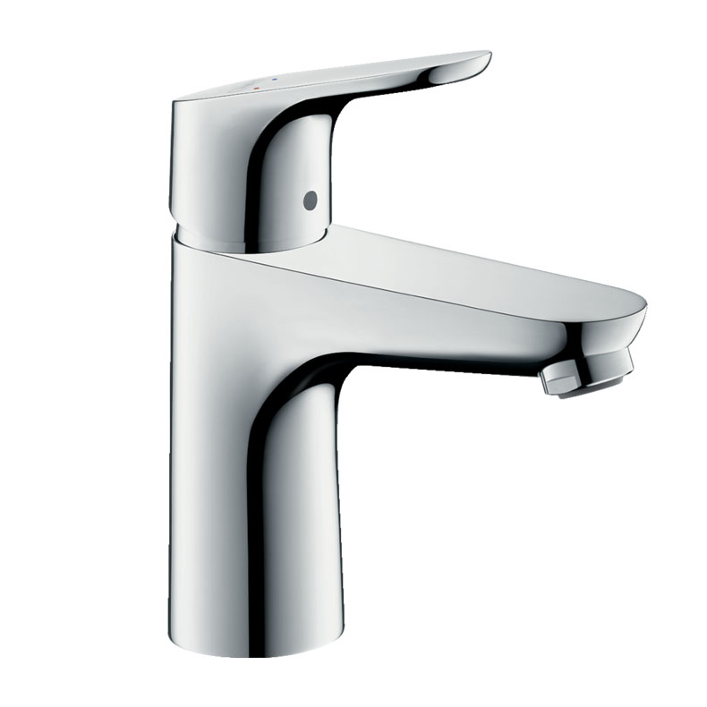 FOCUS single lever basin mixer 100