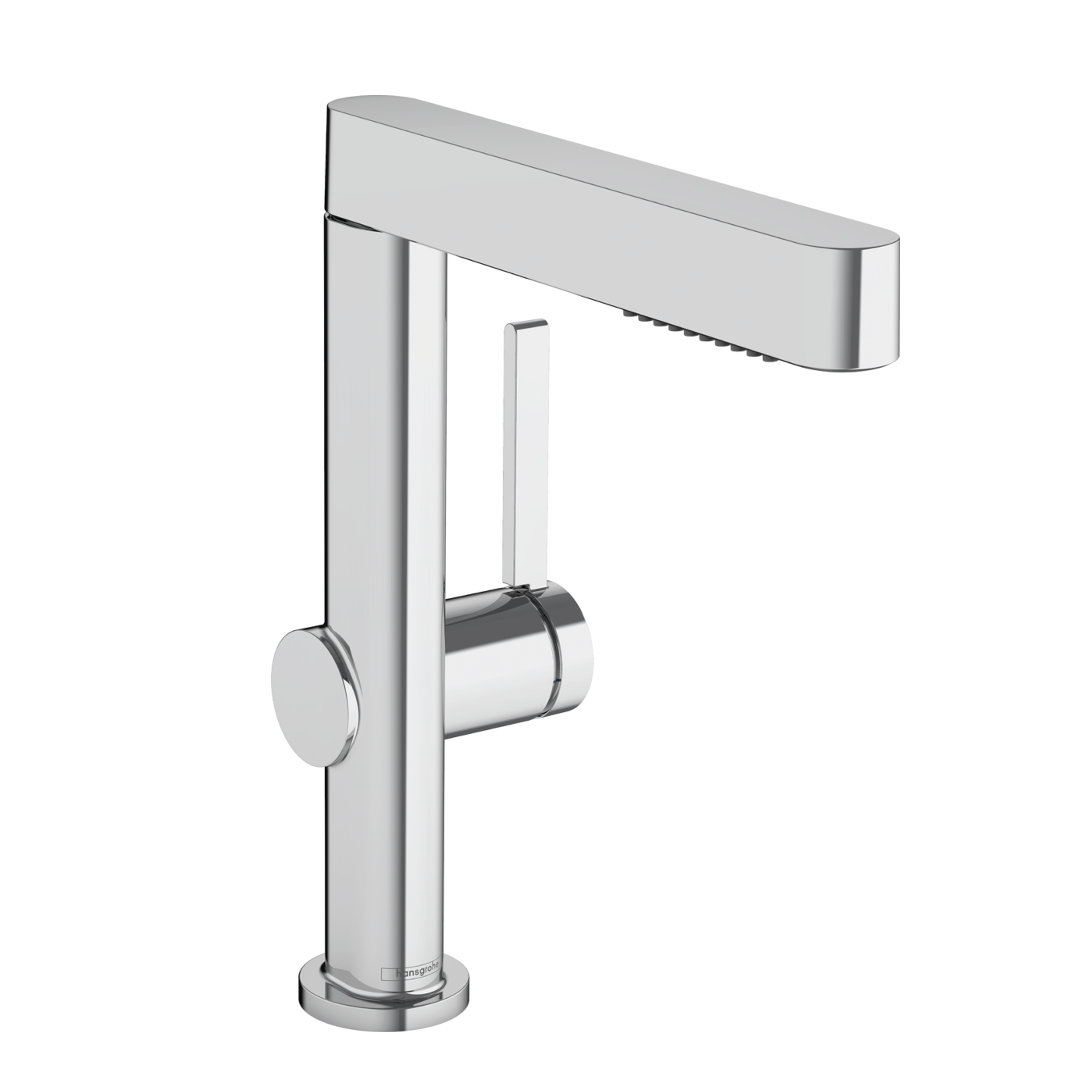 FINORIS basin mixer 230 with pull-out spray, 2jet