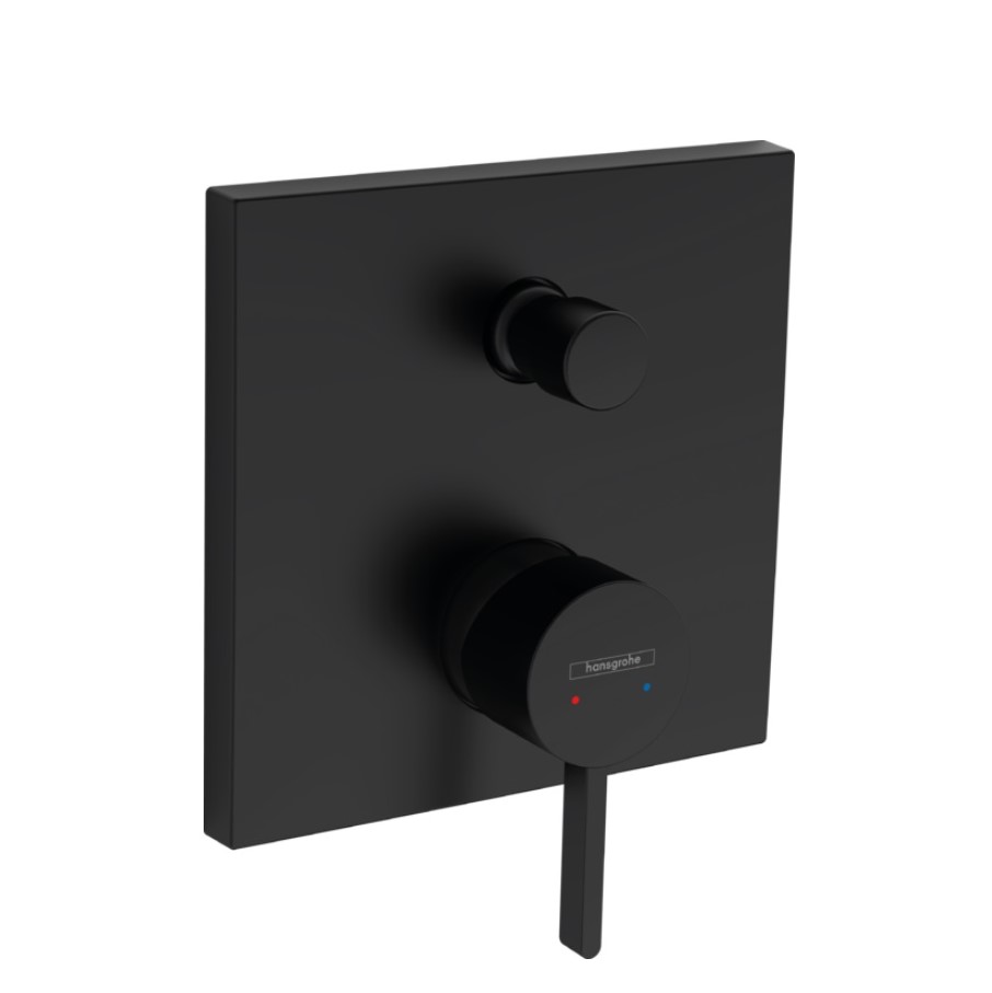 FINORIS Bath mixer for concealed installation for iBox universal