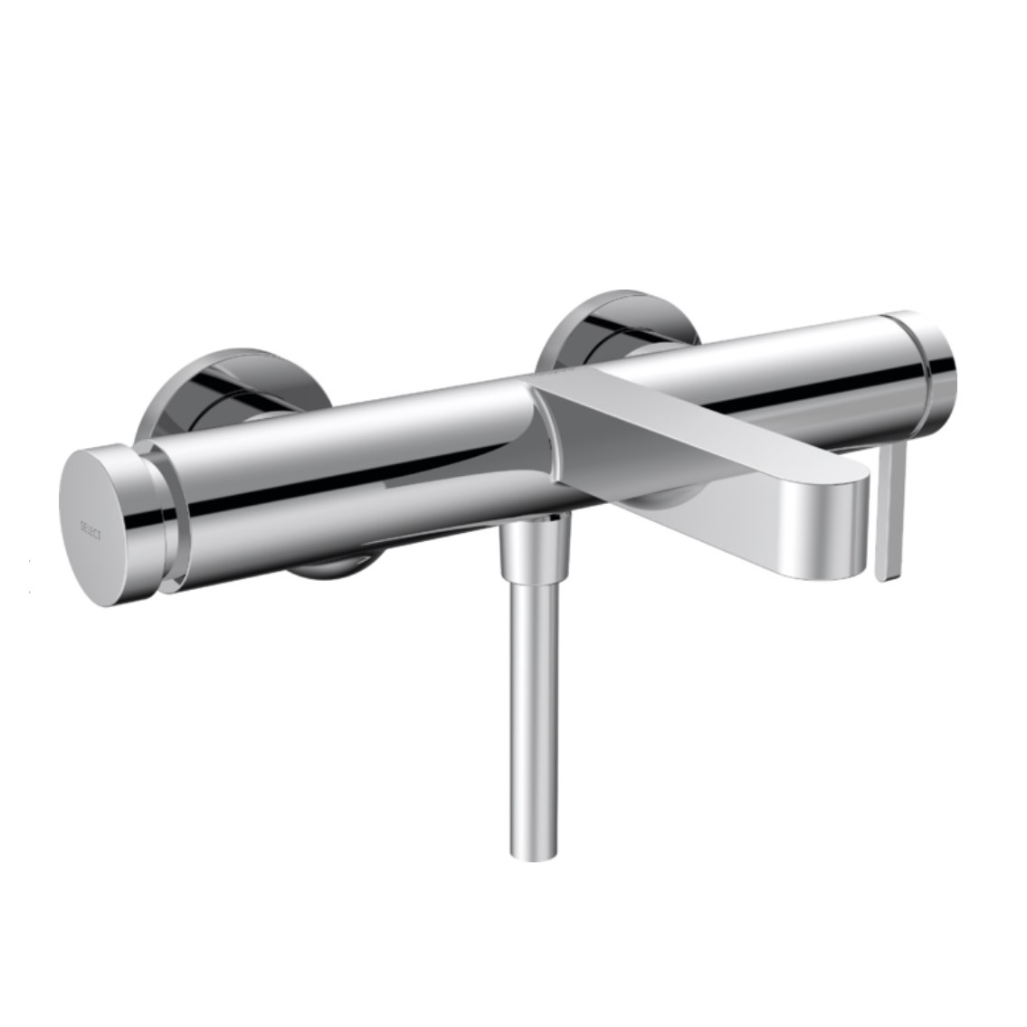 FINORIS bath mixer for exposed installation