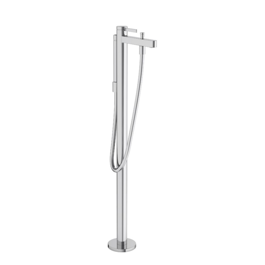 FINORIS floorstanding bath mixer (Chrome)