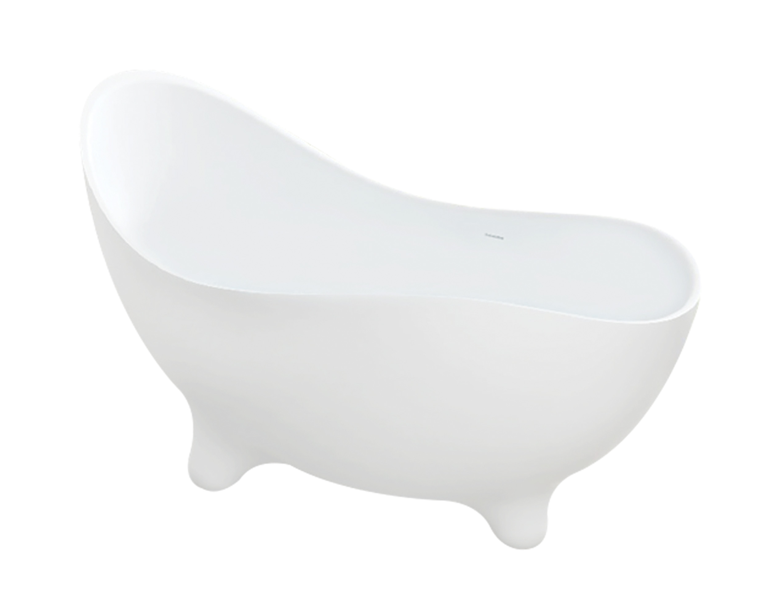CLEO ALASKA Freestanding Bathtub