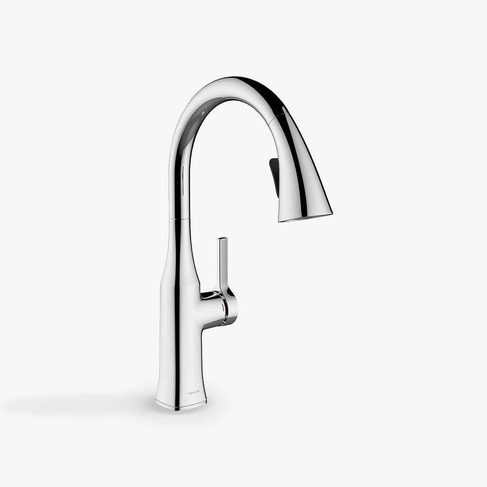 Kitchen Faucet RUBICON Pull-down