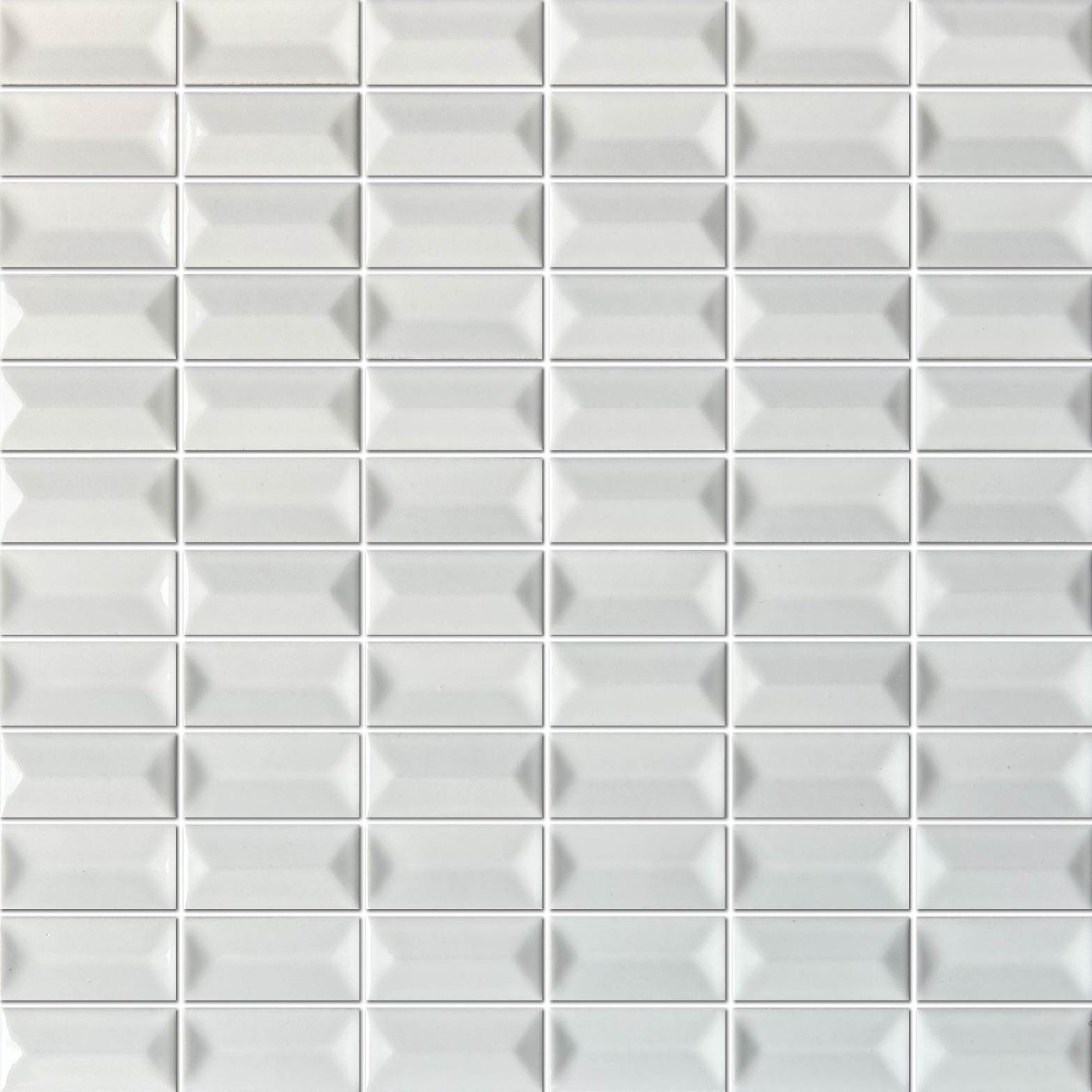 Sehati 3D Plus White Glossy