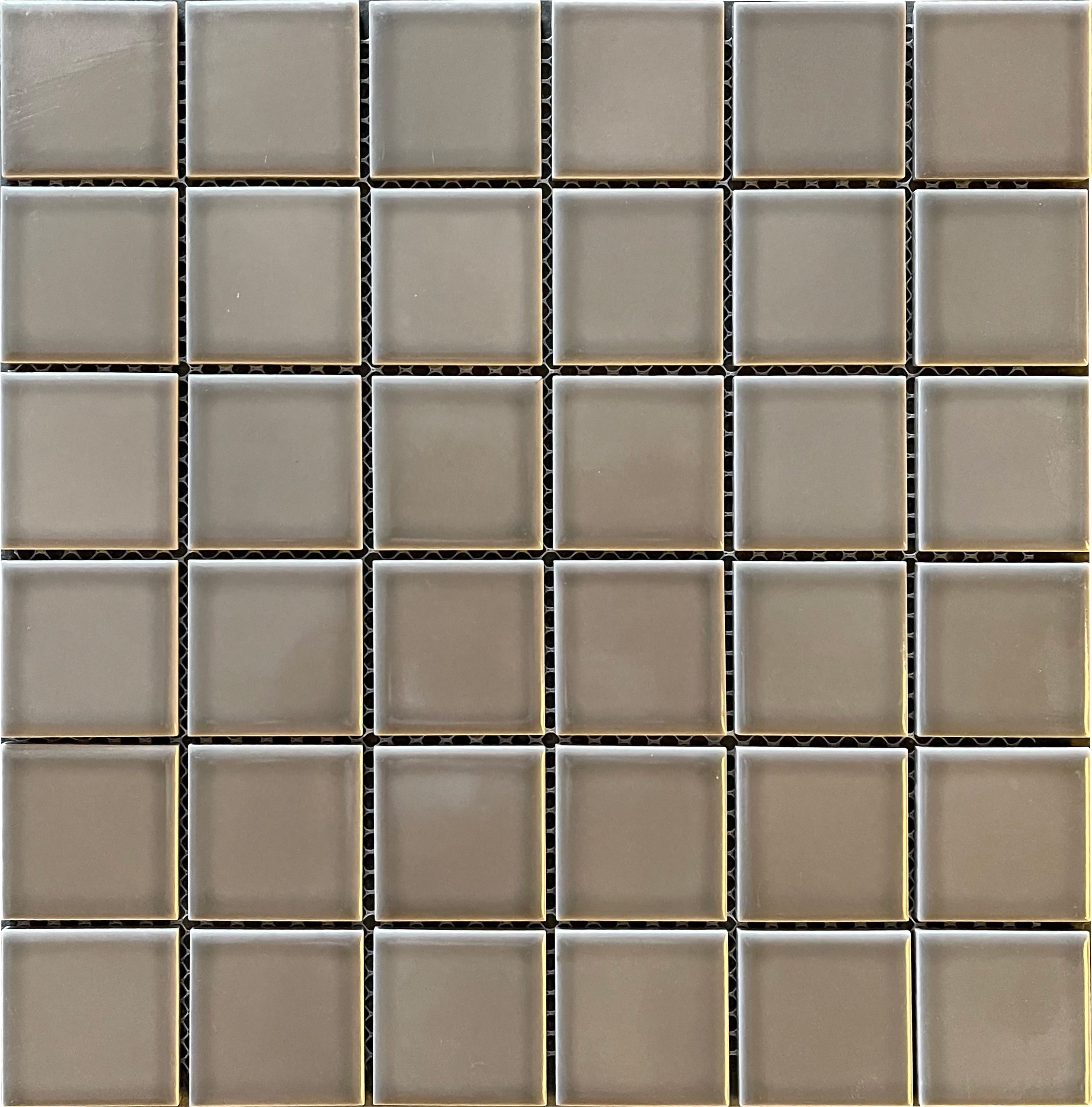 Sehati Glazed Mosaic Grey