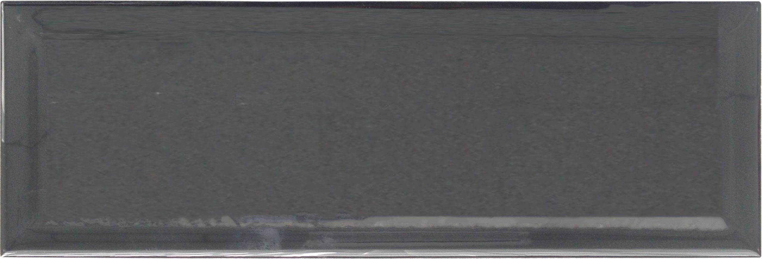 Allia Bevel Black Glossy