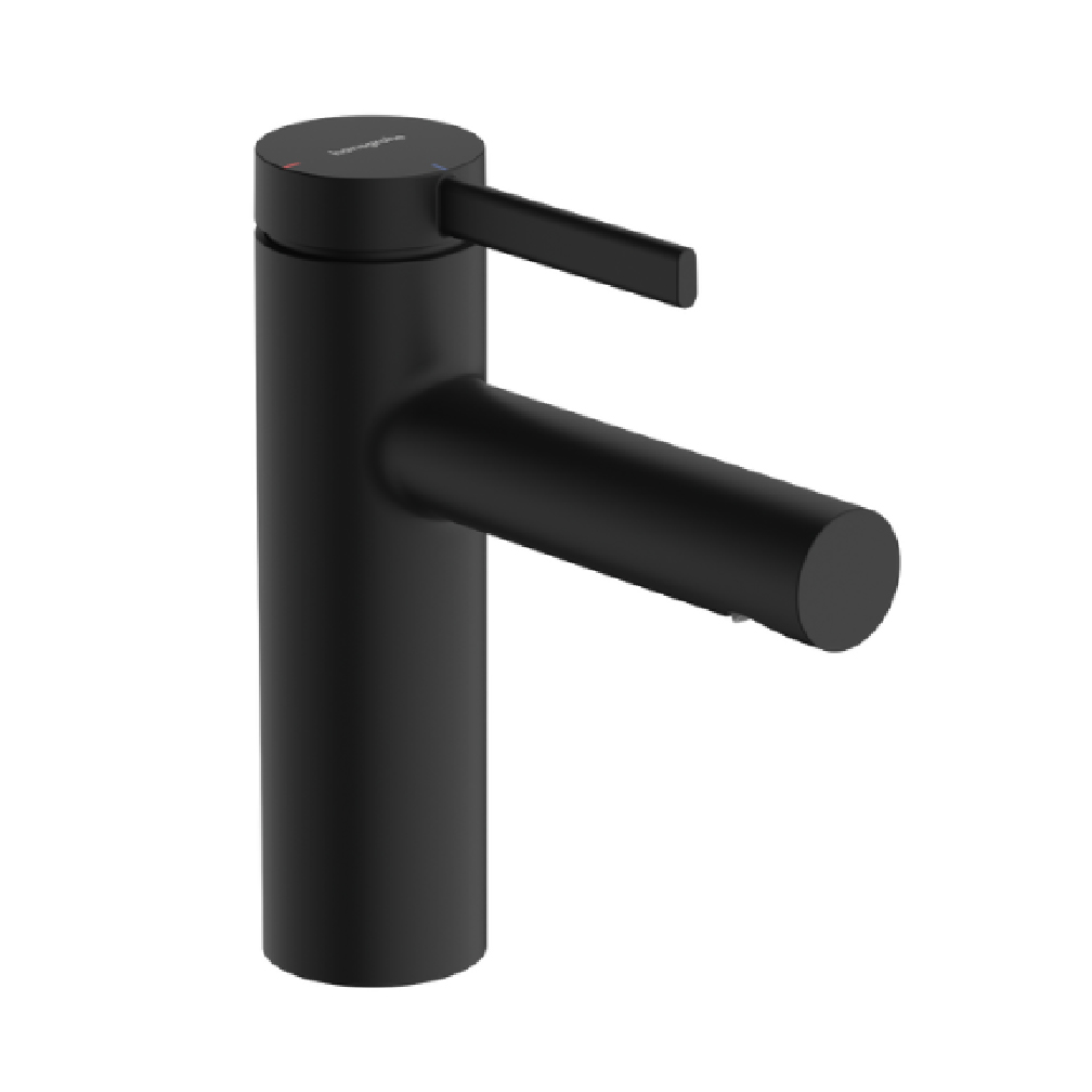 Hansgrohe Zesis S Single lever basin mixer 100 CoolStart with pop-up waste set