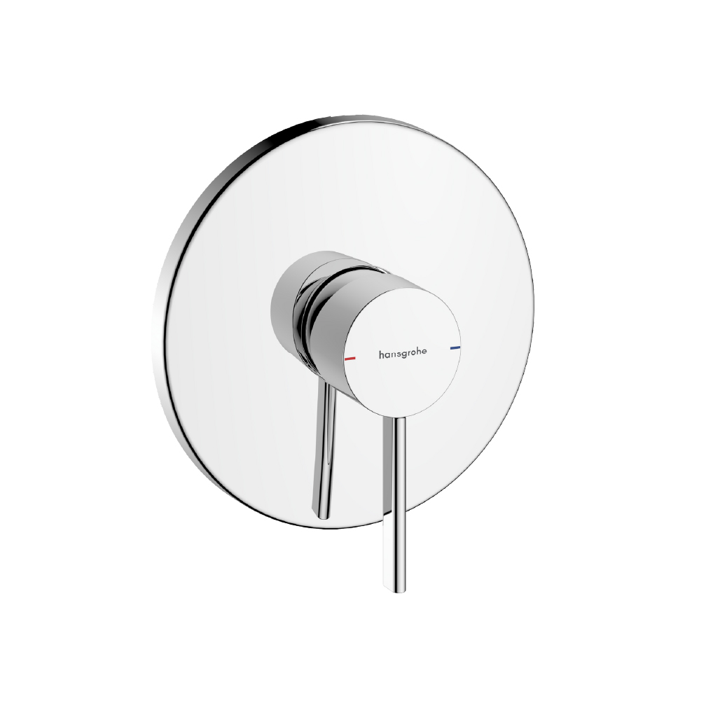 Hansgrohe Zesis S hansgrohe Zesis S Single lever shower mixer for concealed installation for iBox universal