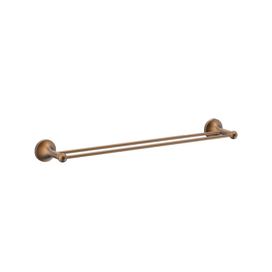 CLEO Classic Double Bar (Brushed copper)