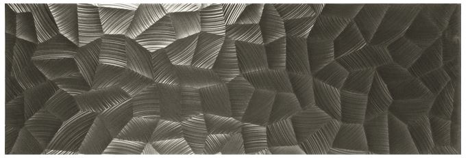 Baldocer Lux Metalic Décor Wall