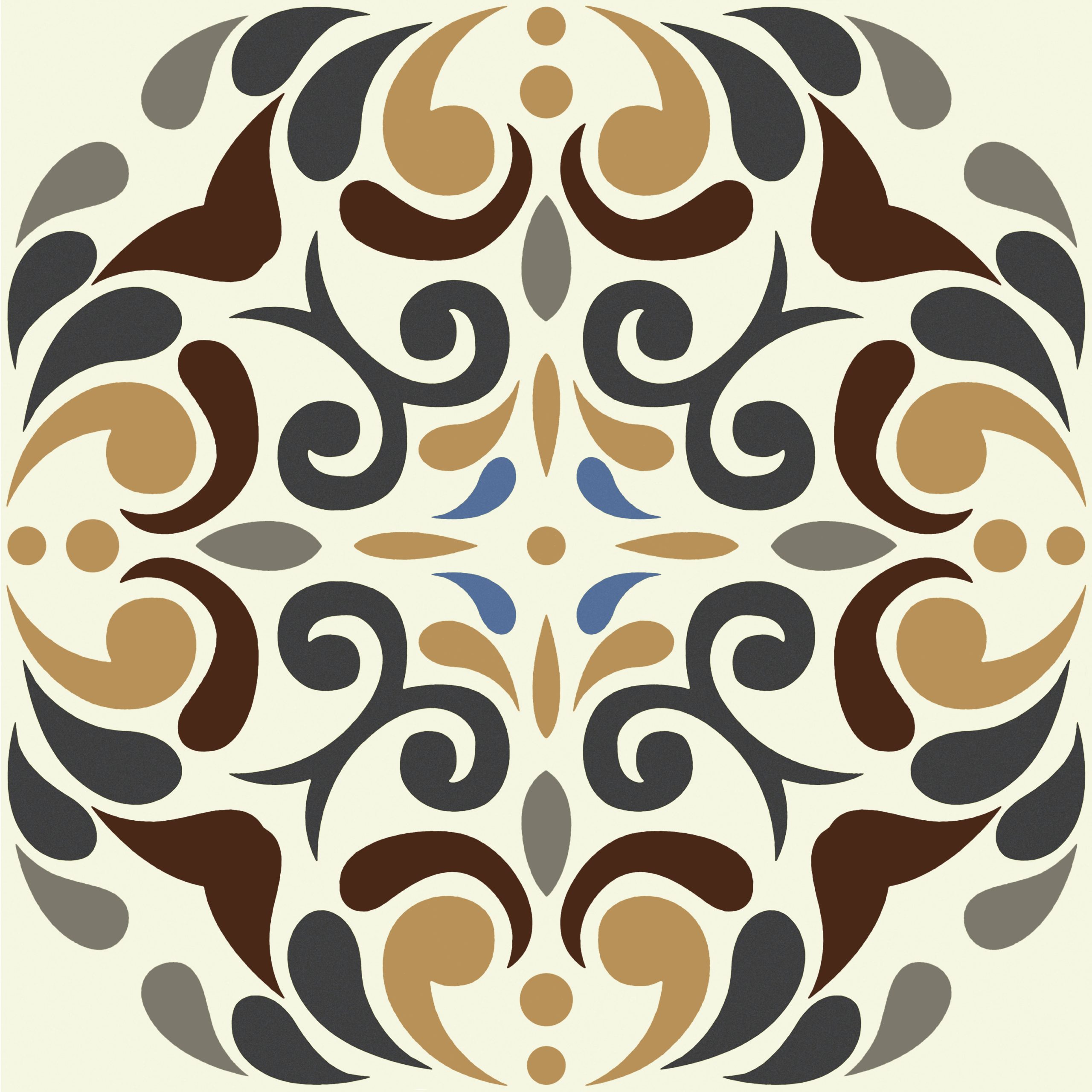 Sehati FLT Picasso Baroque White Terra