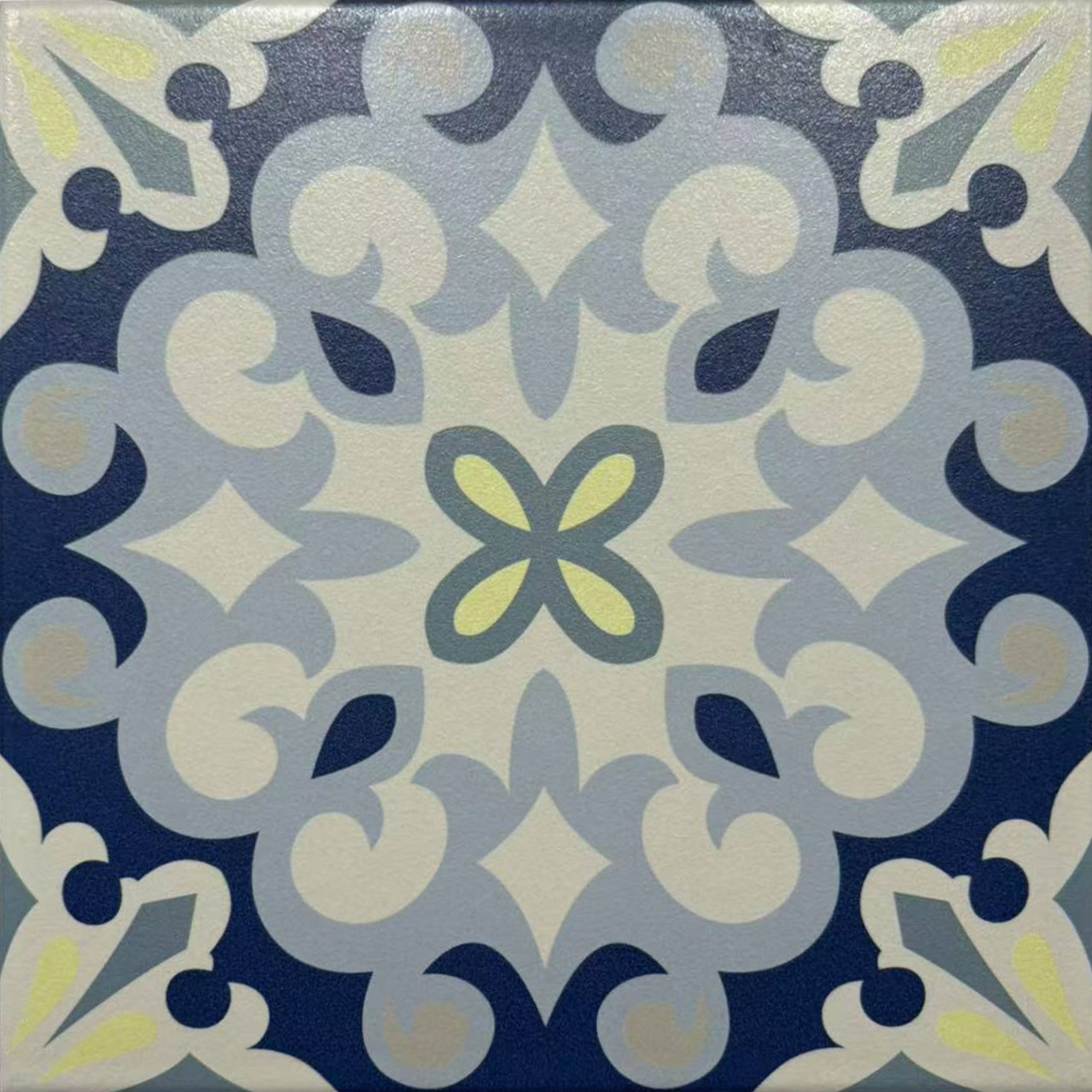 Sehati FLT Picasso Palace Blue Grey