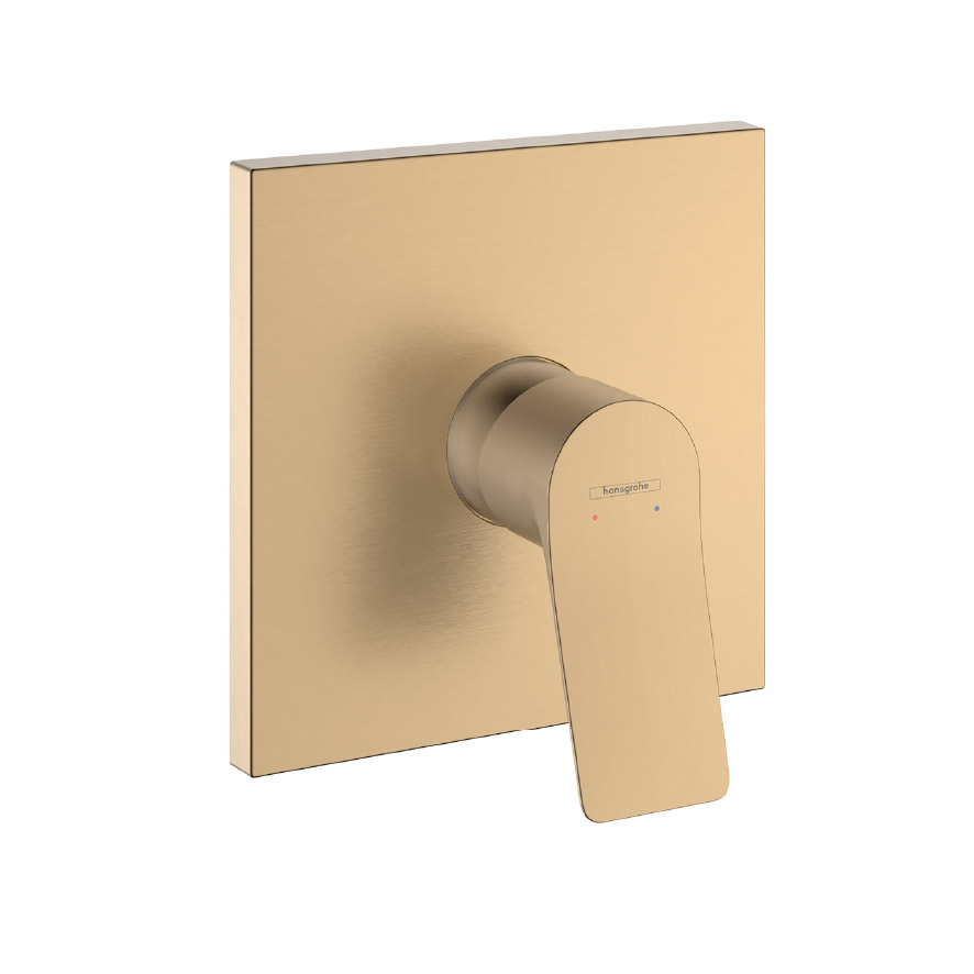 Hansgrohe Vivenis Single lever shower mixer for concealed installation for iBox universal
