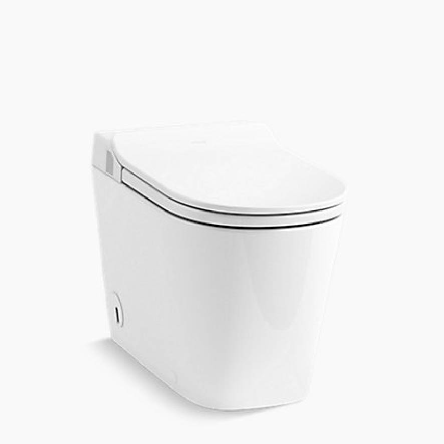 KOHLER Leap™ One-piece Intelligent Toilet