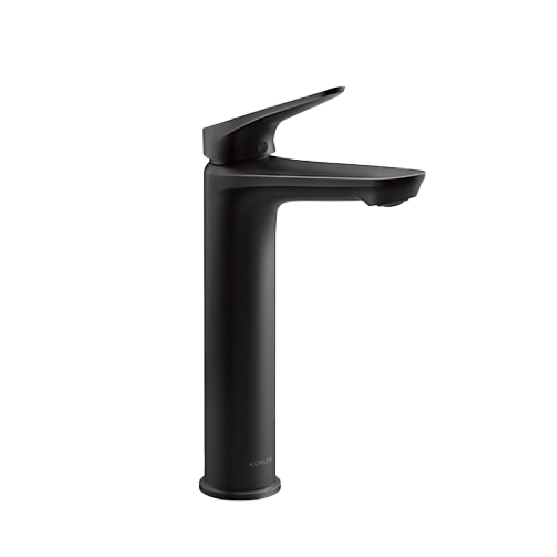 KOHLER Fluence™ Tall single-handle bathroom sink faucet, 8.3 lpm